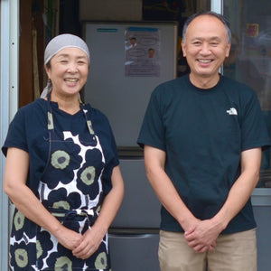 「まぐろ屋なのに、塩⾟だけ買っていくお客様もいます」