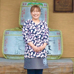 「塩⾟を⾷べ⽐べてみて、これはスゴイ！と思って」