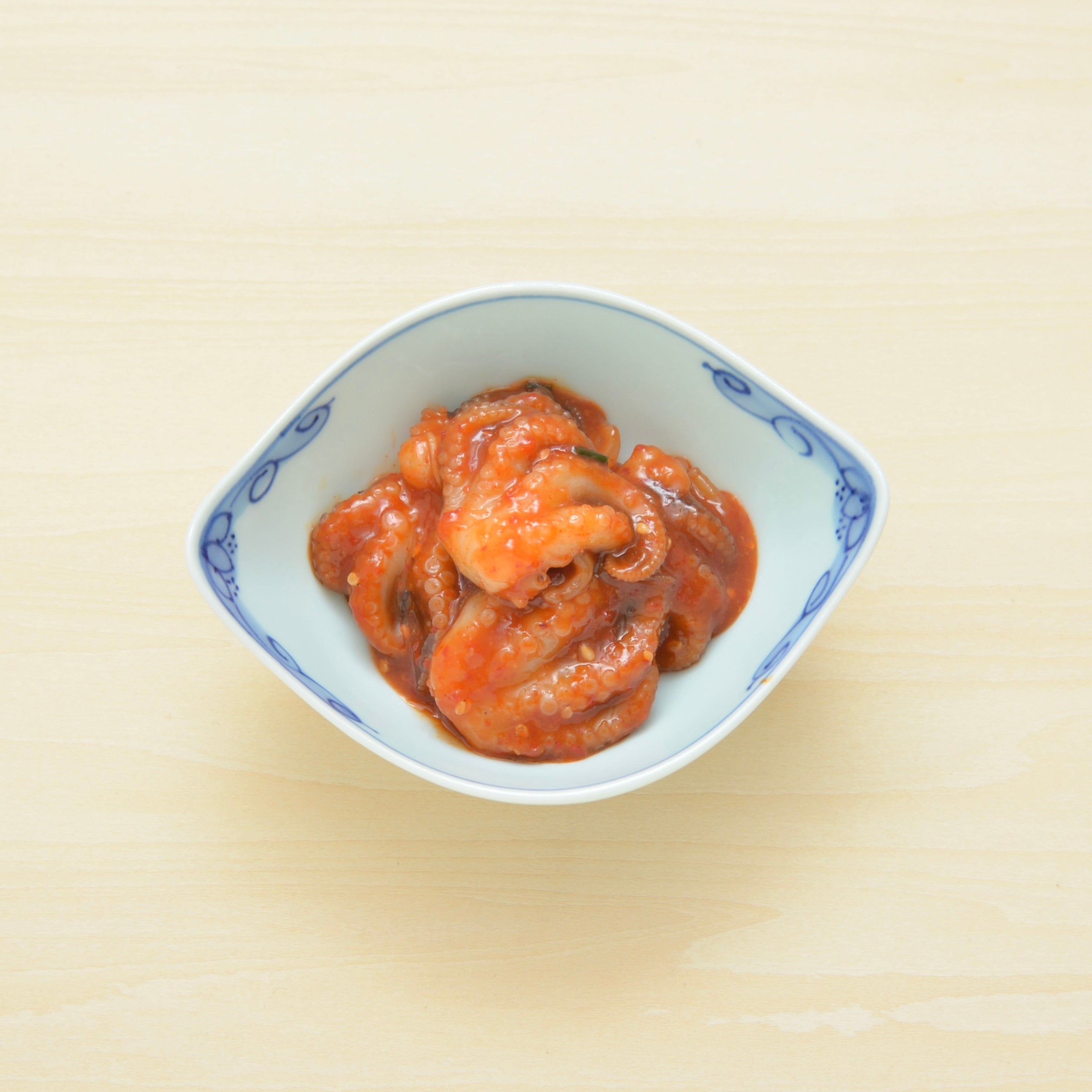 カマタコキムチ 丸ビン130g<br>新商品