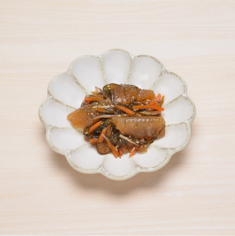 黄金数の子松前漬<br>丸ビン130g
