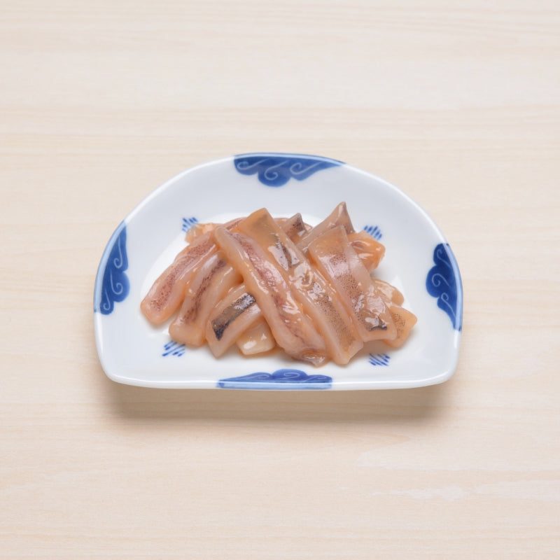 ぷりっとぶっといか<br>極うましおから  丸ビン130g