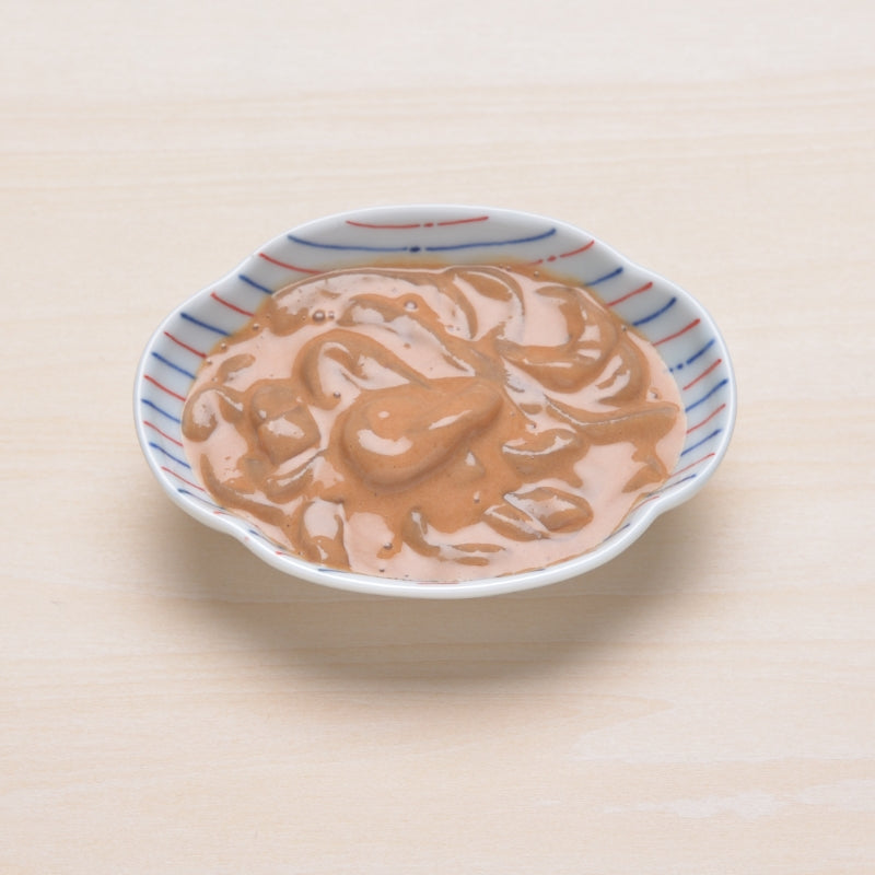 樽熟成三十夜塩辛 波座<br>丸ビン130g 箱入り<br><br>お待たせしました！販売再開しました！